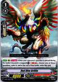 RED DIVE GRIFFIN V-EB07/012EN RR CARDFIGHT!! VANGUARD MP