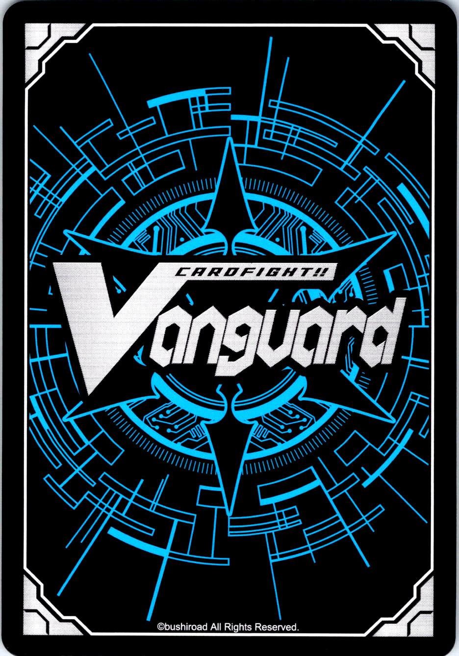 COUNSEL WOLTIS DZ-BT11/059EN R CARDFIGHT!! VANGUARD MP