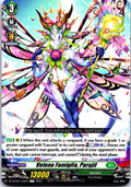 VELENO FAMIGLIA, PARAJIL DZ-BT02/105EN C CARDFIGHT!! VANGUARD MP