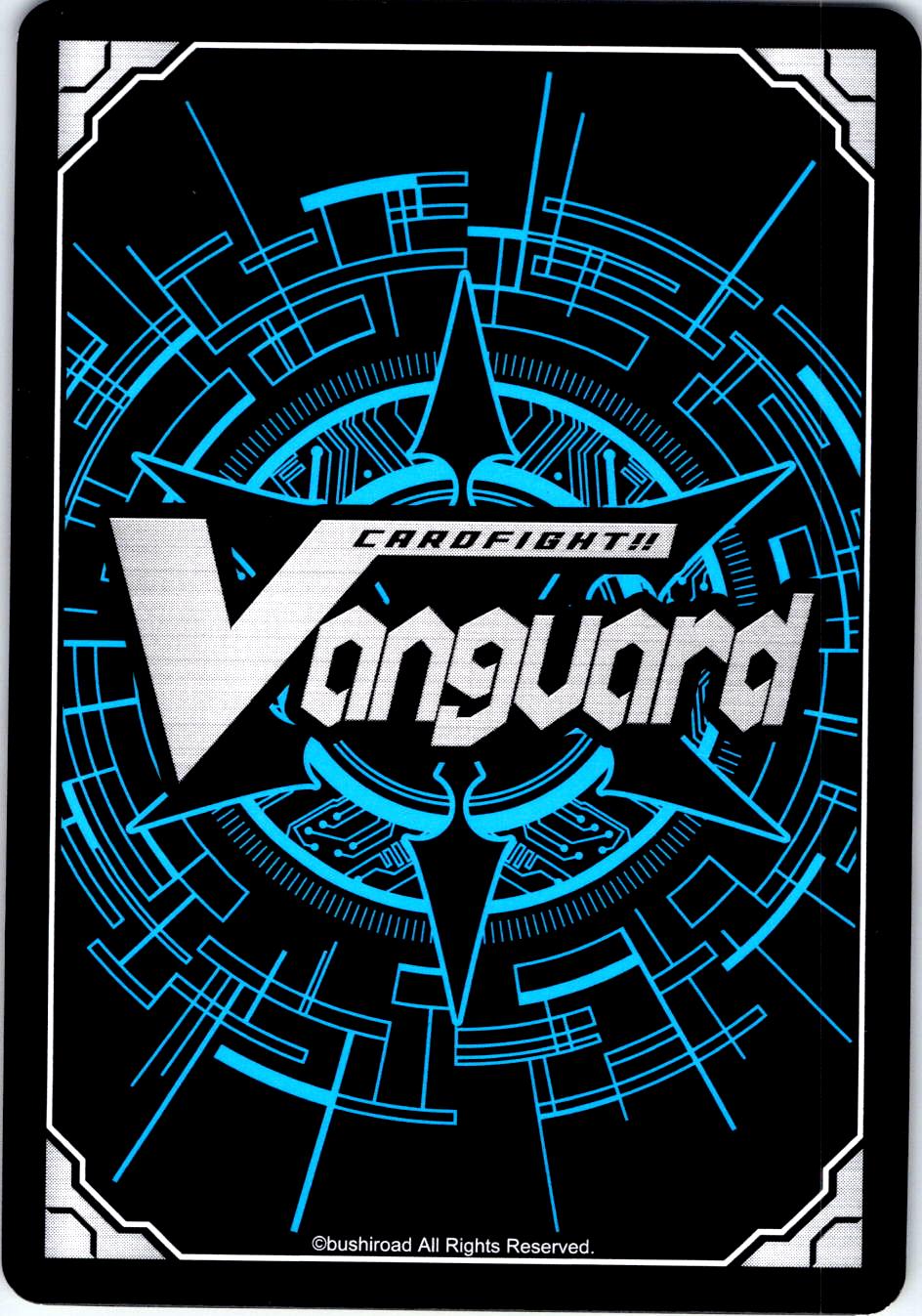 DIREFUL DOLL, ALEXANDRA D-BT06/078EN C CARDFIGHT!! VANGUARD MP