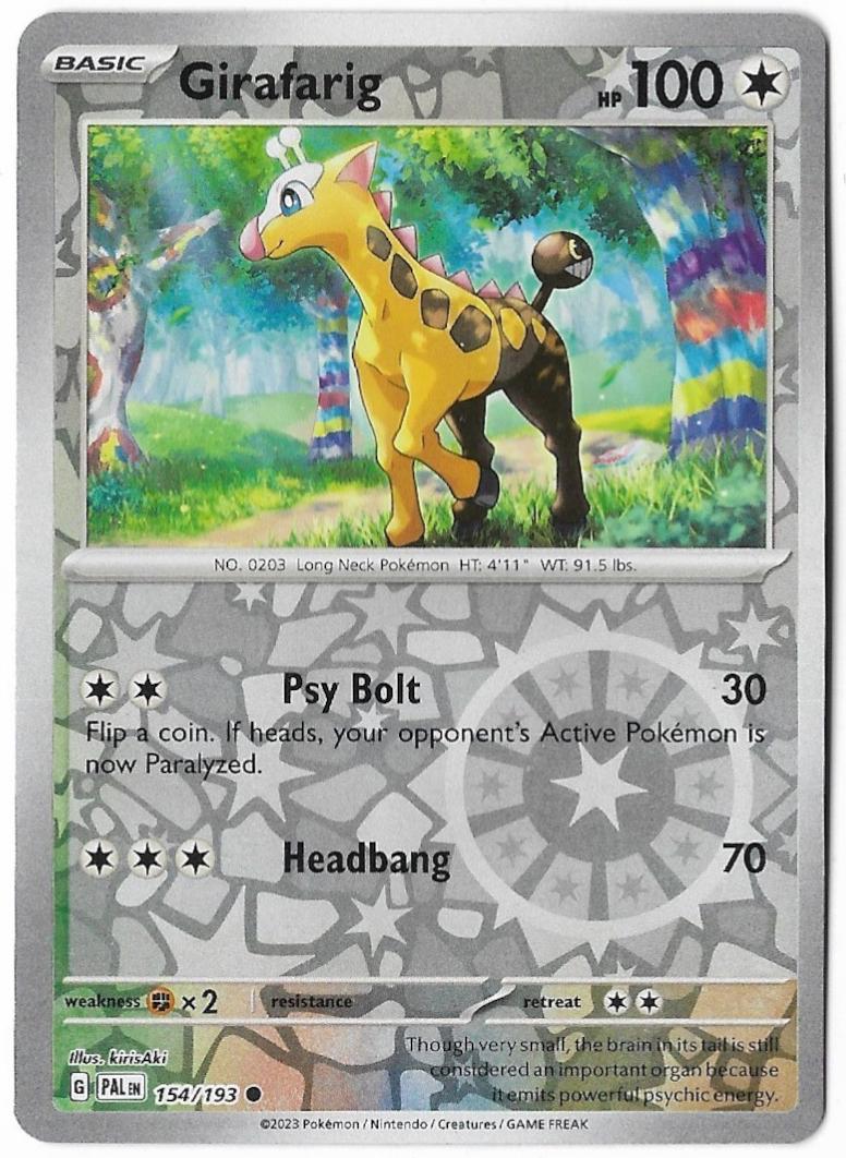 Girafarig