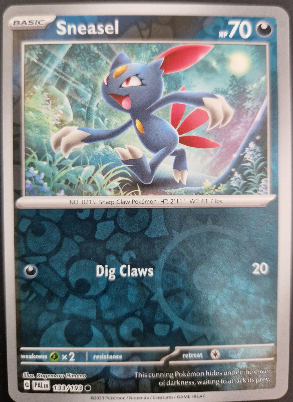 Sneasel