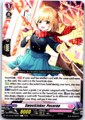 SWEETLINKER, PECERNE DZ-LBT02/085EN C CARDFIGHT!! VANGUARD LP