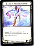BOOTS OF ASTRAL SANCTUARY OMN212 C FLESH AND BLOOD MP
