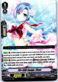 PRISM-IMAGE, CLEAR V-EB15/017EN RR CARDFIGHT!! VANGUARD MP
