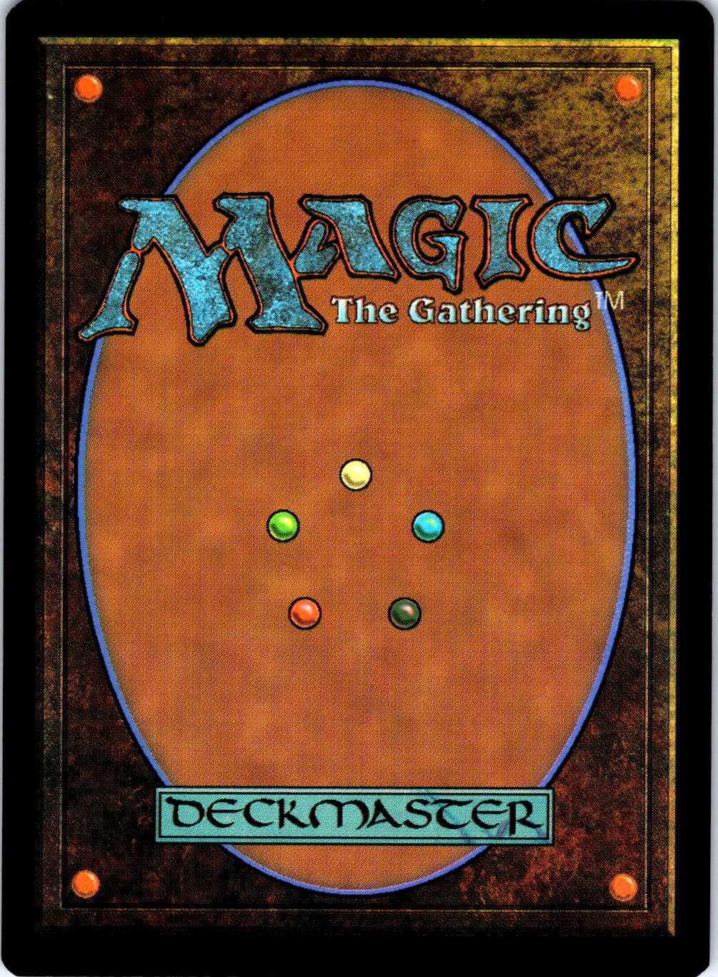 RURAL RECRUIT 216 C MAGIC: THE GATHERING MP