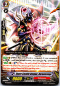 SHURA STEALTH DRAGON, DARANICONGO PR/0162EN P CARDFIGHT!! VANGUARD MP