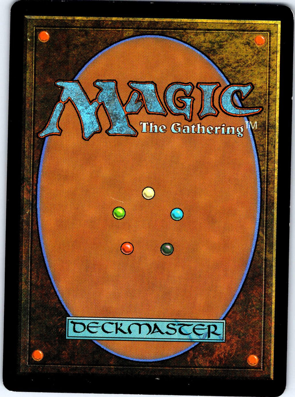 CHECKPOINT OFFICER 5 C MAGIC: THE GATHERING MP