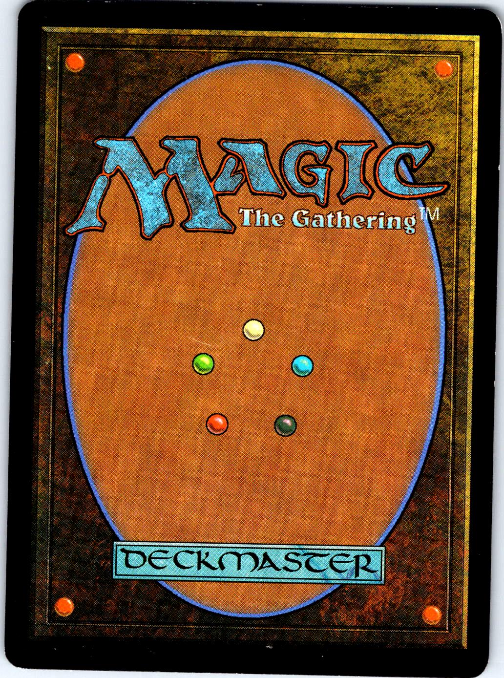 CHECKPOINT OFFICER 5 C MAGIC: THE GATHERING MP