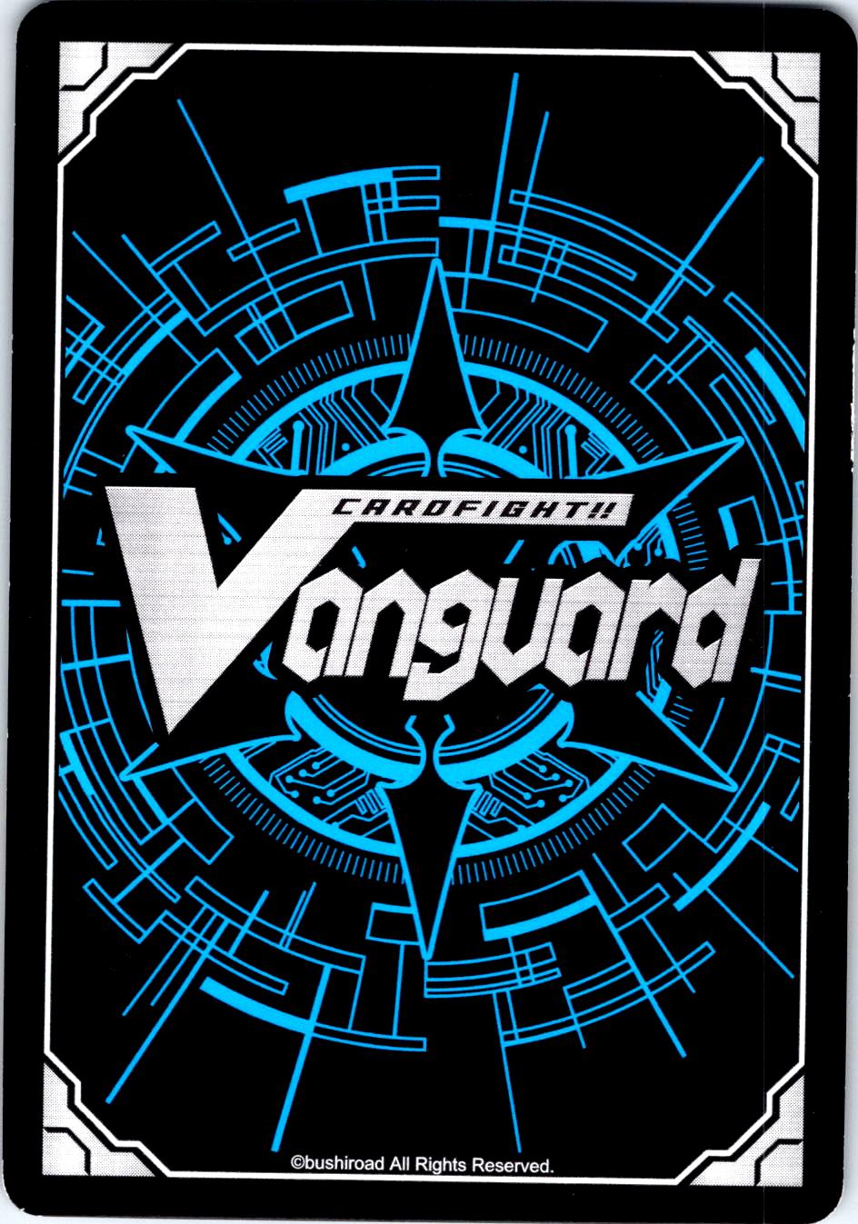 SPINNING VALIANT V-EB07/002EN VANGUARD RARE CARDFIGHT!! VANGUARD MP