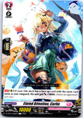 ELATED ATTENTION, CARLIN D-LBT04/065EN C CARDFIGHT!! VANGUARD MP