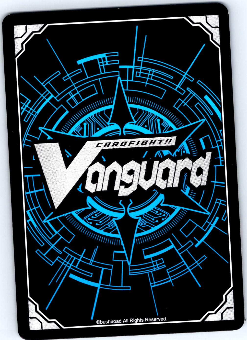 DREAMING PUPILS, EMELINE D-LBT01/094EN C CARDFIGHT!! VANGUARD MP