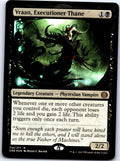 VRAAN, EXECUTIONER THANE 114 R MAGIC: THE GATHERING MP