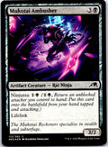 MUKOTAI AMBUSHER 112 C MAGIC: THE GATHERING MP