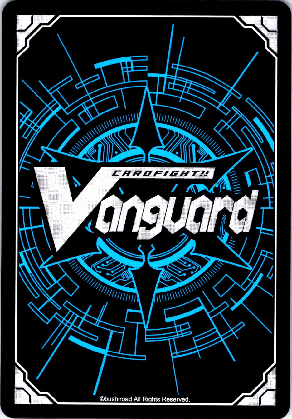 DEEPLANDS, GRAZKAYNE DZ-BT12/108EN C CARDFIGHT!! VANGUARD MP