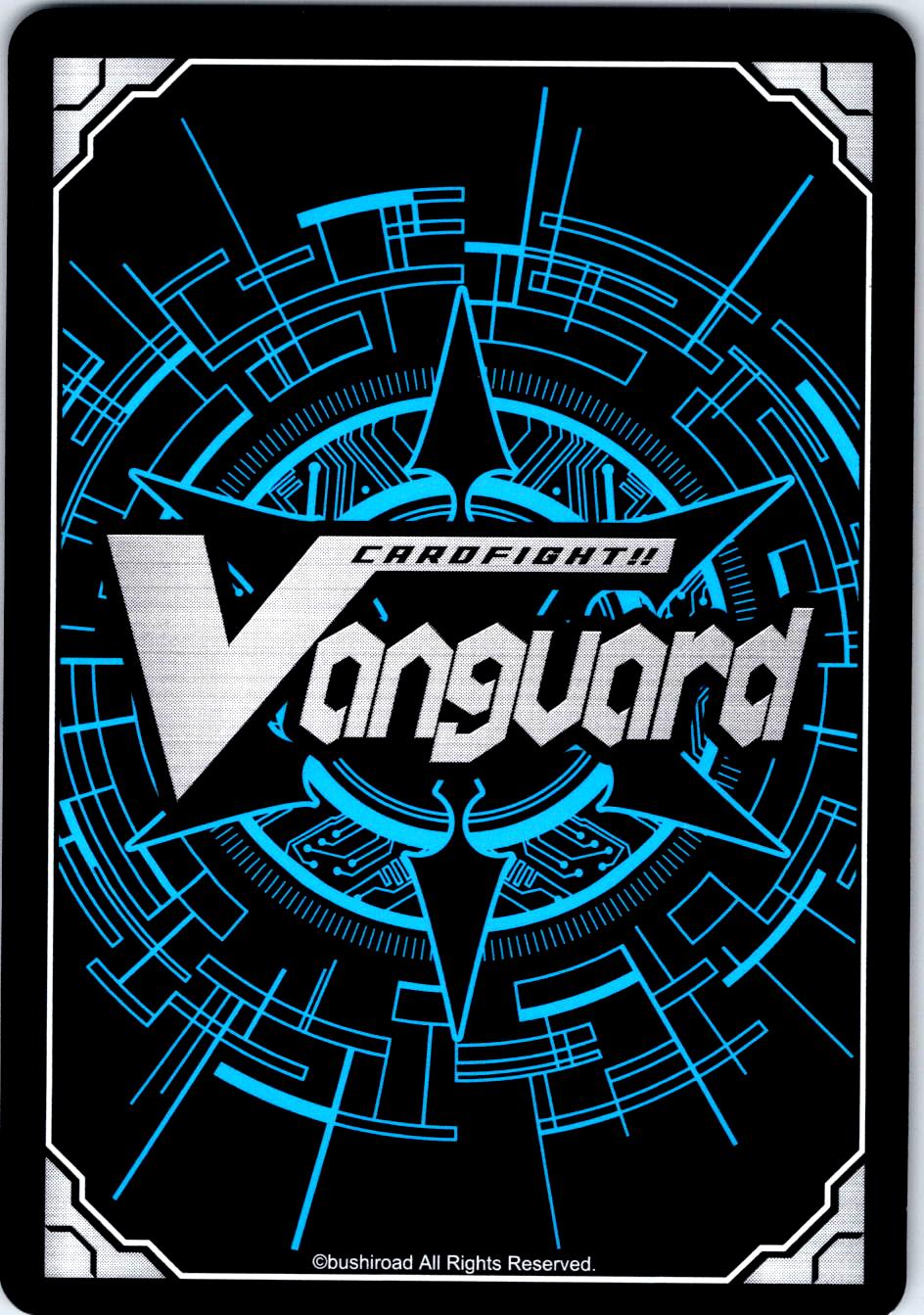 PLANET WALL DRAGON D-BT06/047EN R CARDFIGHT!! VANGUARD MP