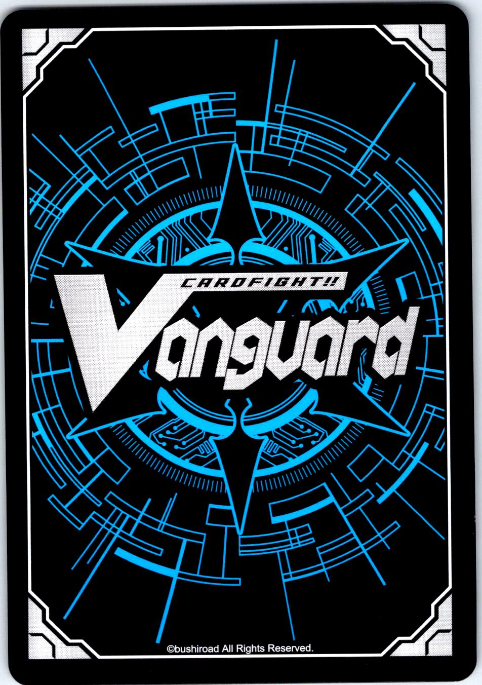 MOBILE HOSPITAL, FEATHER PALACE V-BT07/025EN R CARDFIGHT!! VANGUARD MP
