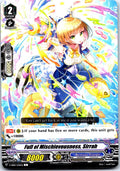 FULL OF MISCHIEVOUSNESS, SIRRAH V-EB05/036EN C CARDFIGHT!! VANGUARD MP