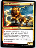 SAVAI THUNDERMANE 205 UC MAGIC: THE GATHERING MP