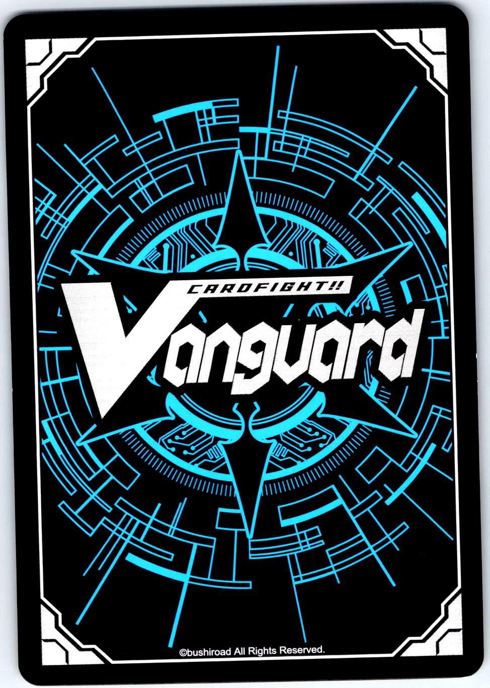 SCHONES WETTER EB08/029EN C CARDFIGHT!! VANGUARD MP