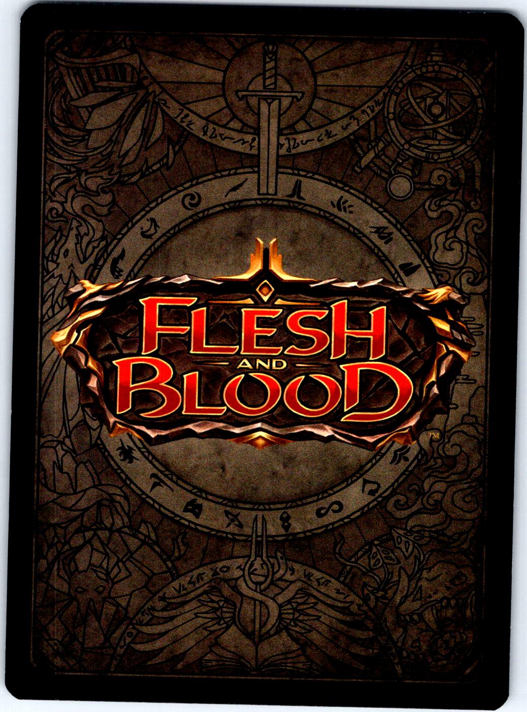 PULSING CARDIA (RED) OMN021 C FLESH AND BLOOD MP