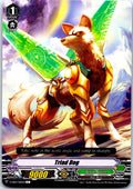 TRIAD DOG V-EB04/060EN C CARDFIGHT!! VANGUARD MP