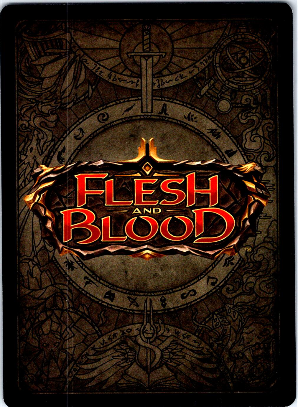 COSMIC DUALITY (BLUE) OMN017 C FLESH AND BLOOD MP