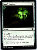 SEER'S LANTERN 338 C MAGIC: THE GATHERING MP