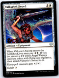 VALKYRIE'S SWORD 36 UC MAGIC: THE GATHERING MP
