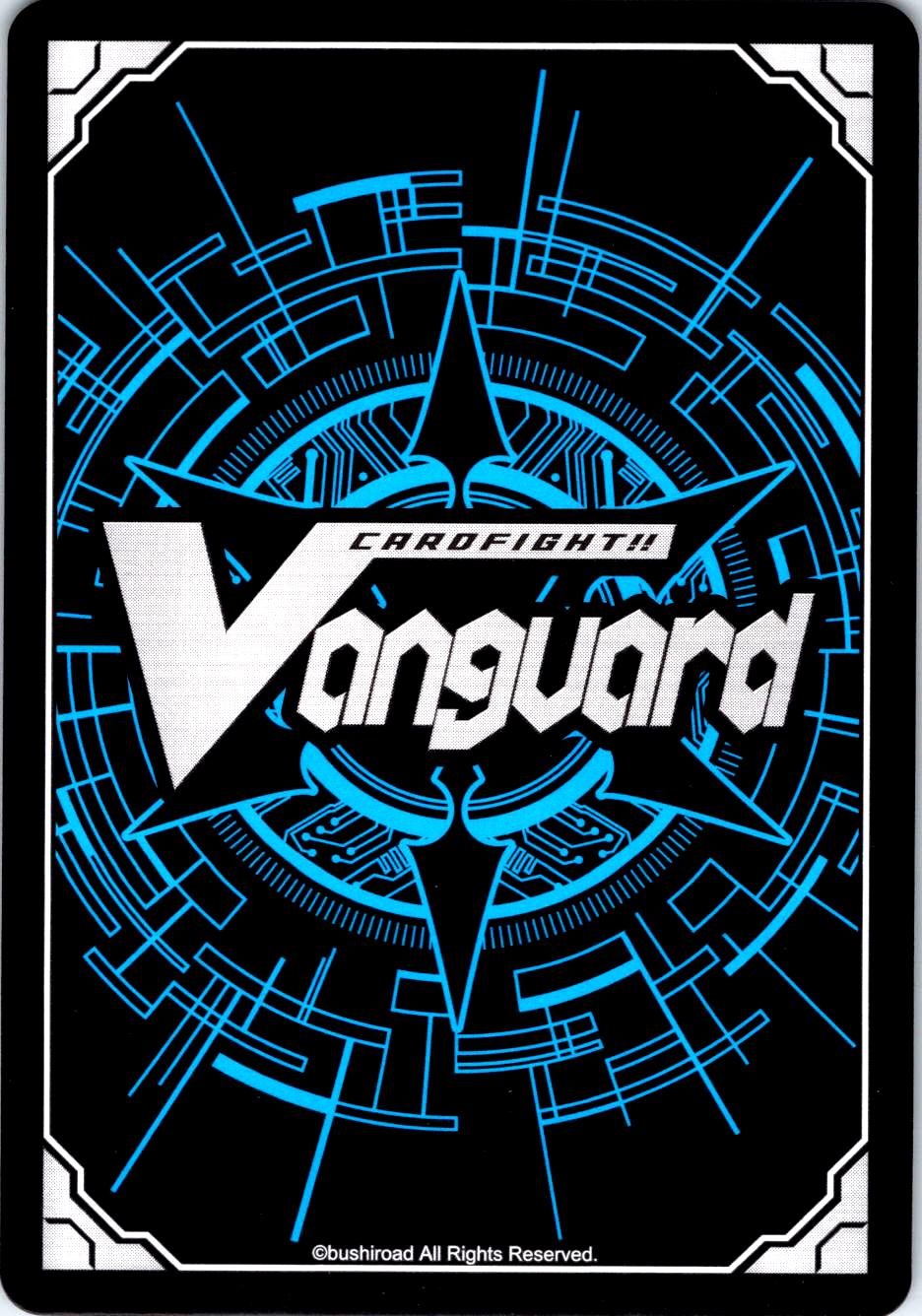 FOLDBAU V-TD04/007EN TRIAL DECK CARDFIGHT!! VANGUARD MP