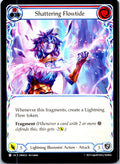 SHATTERING FLOWTIDE (RED) OMN024 C FLESH AND BLOOD MP