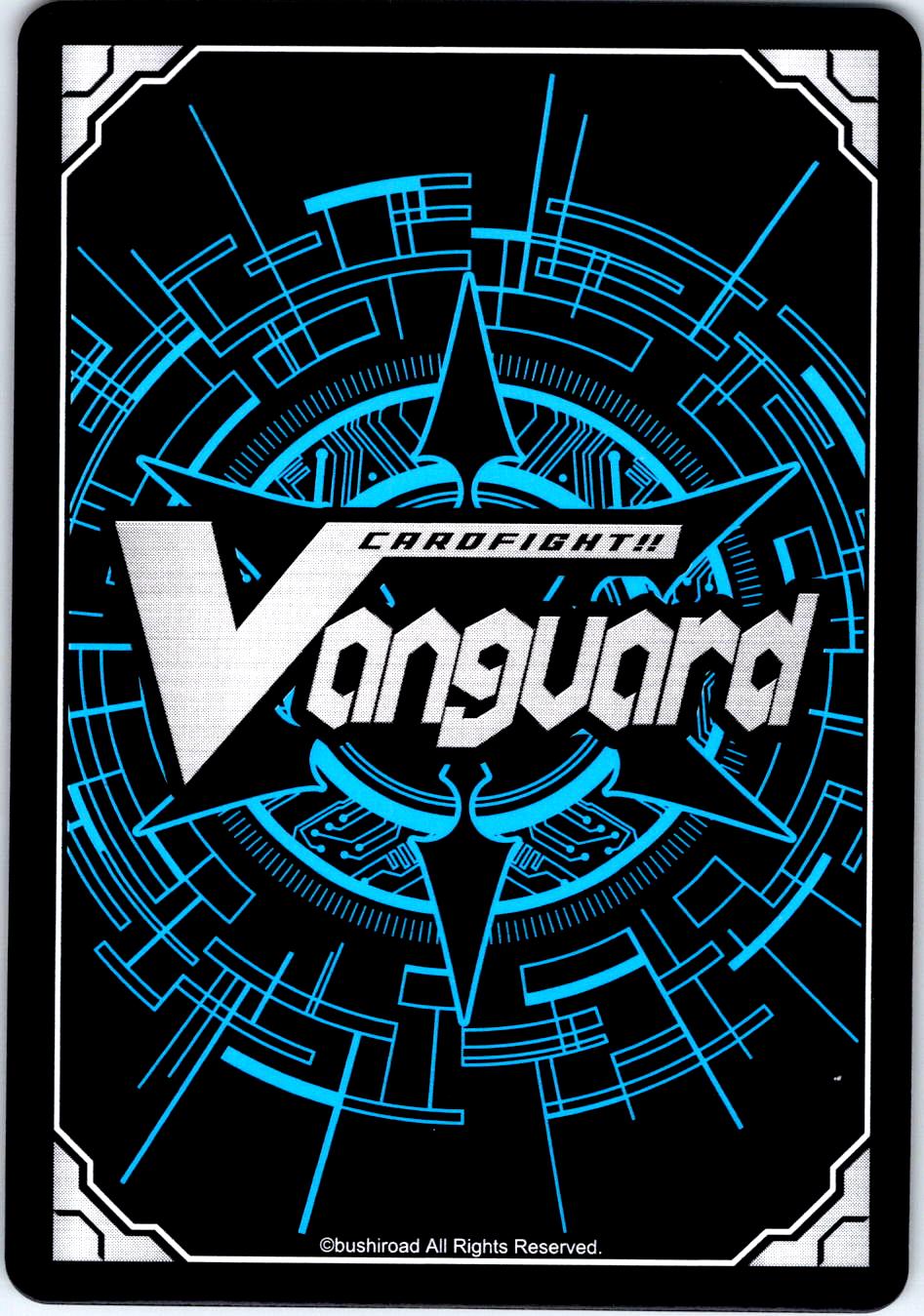 CERULEAN HEAVY GUNNER D-BT08/076EN C CARDFIGHT!! VANGUARD MP