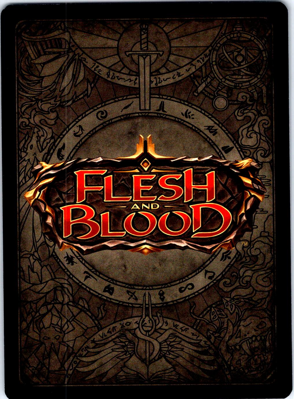 LIGHTNING OVERLOAD (YELLOW) OMN116 C FLESH AND BLOOD MP