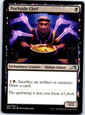 DOCKSIDE CHEF 93 UC MAGIC: THE GATHERING MP