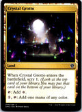 CRYSTAL GROTTO 246 LAND MAGIC: THE GATHERING MP