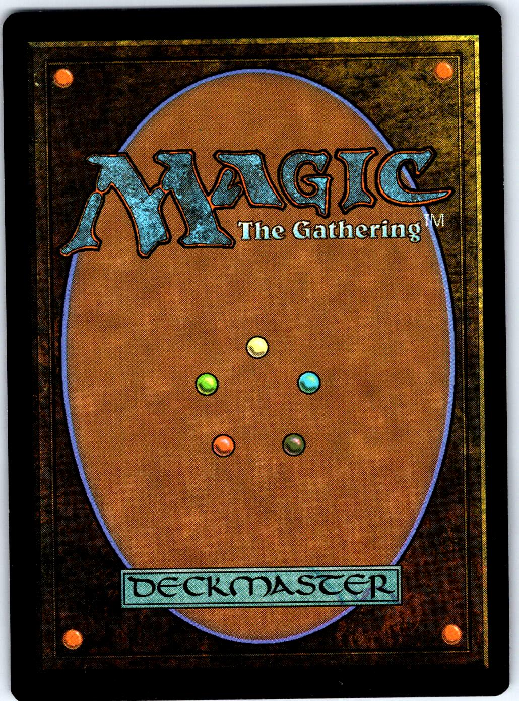 FOREST (292) 292 LAND MAGIC: THE GATHERING MP