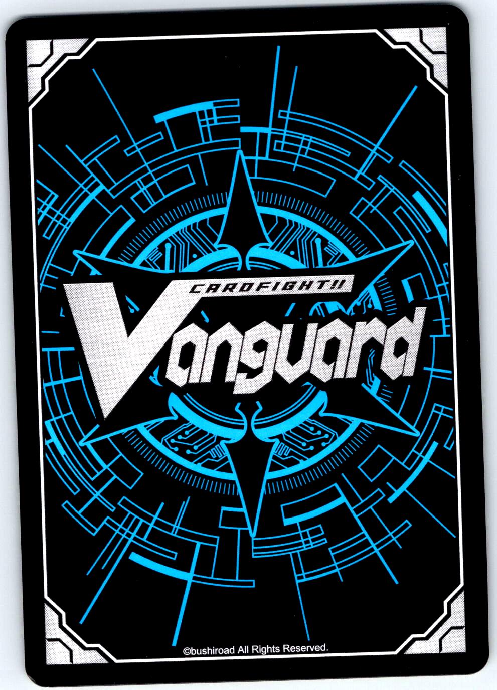 TRIANGLE COBRA V-EB04/063EN C CARDFIGHT!! VANGUARD MP
