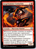 FORGEHAMMER CENTURION 130 C MAGIC: THE GATHERING MP