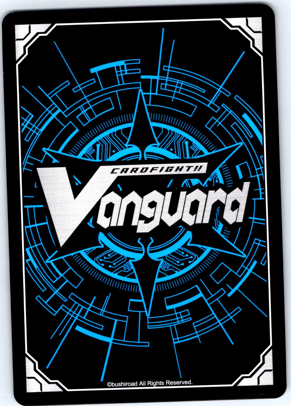 SCATHING LIGHTNING SPEAR, RAMZI V-BT03/080EN C CARDFIGHT!! VANGUARD MP