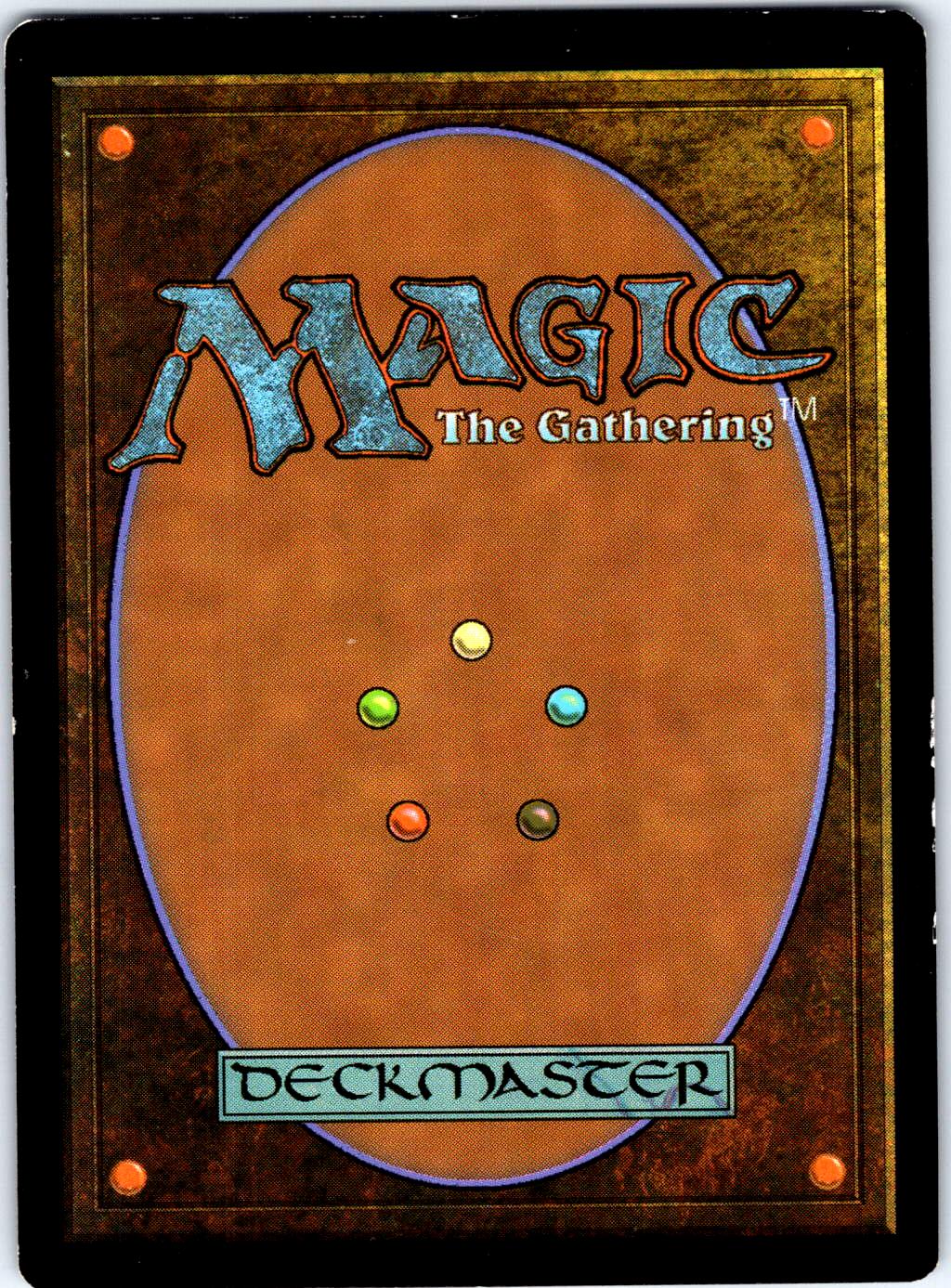 RUBBLEHULK 189 R MAGIC: THE GATHERING MP