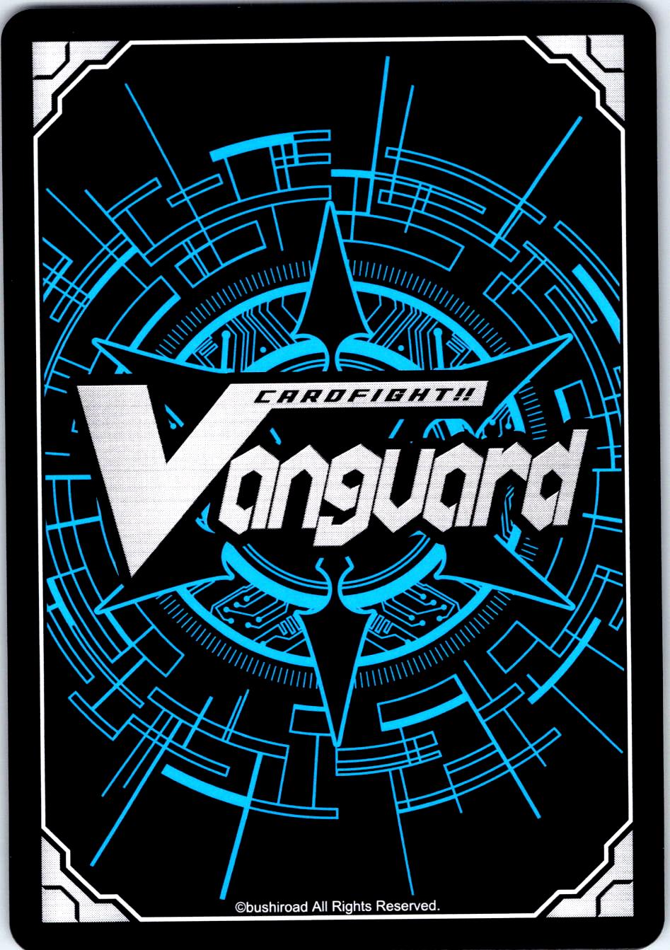 STEALTH ROGUE OF LAYERED BLOSSOMS, KAZAKI DZ-BT15/041EN CARDFIGHT!! VANGUARD LP
