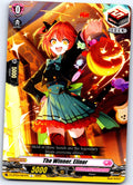 THE WINNER, ELINOR D-LBT04/087EN C CARDFIGHT!! VANGUARD MP