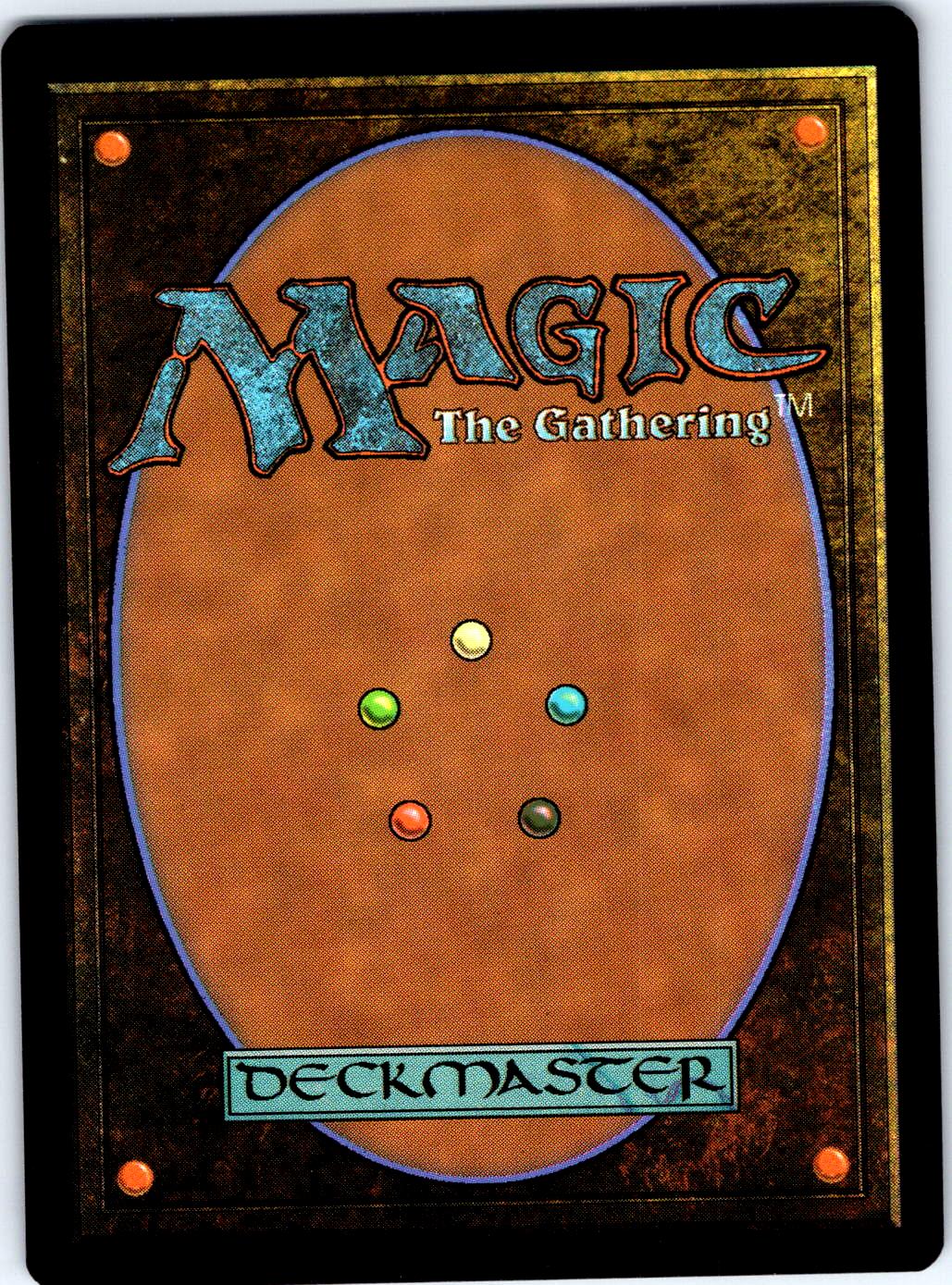 REGENT'S AUTHORITY 32 C MAGIC: THE GATHERING MP