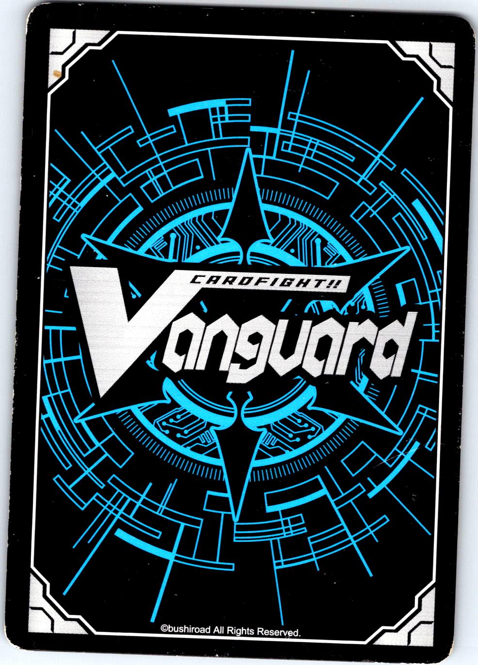 KNIGHT OF SILENCE, GALLATIN TD01/004EN TRIAL DECK CARDFIGHT!! VANGUARD HP