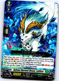 SYLVAN HORNED BEAST, LATTICE D-SS01/047EN TRIPLE RARE CARDFIGHT!! VANGUARD MP