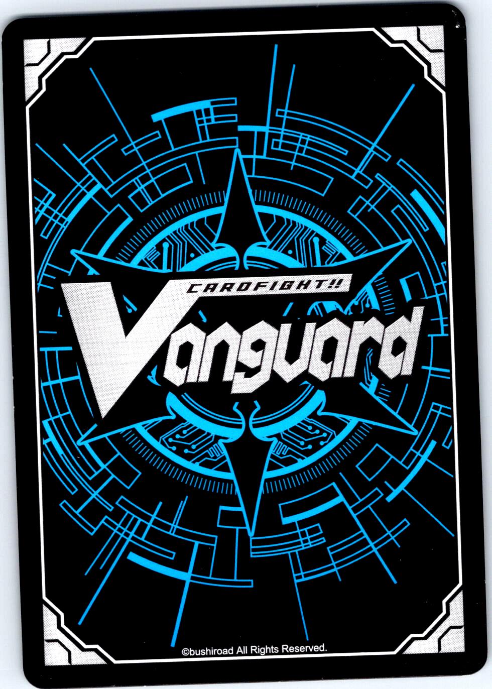 STRONG KNIGHT, ROUNORIA V-TD01/009EN TRIAL DECK CARDFIGHT!! VANGUARD MP