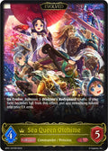 Sea Queen Otohime (Evolved)