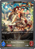 Prism Priestess - P28EN (Evolved) (Foil)