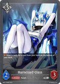 Harnessed Glass - P35EN (Foil)