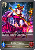 Snake Priestess